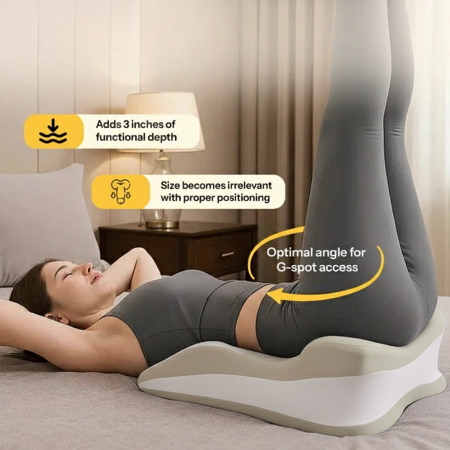 Nuvera Passion Pillow