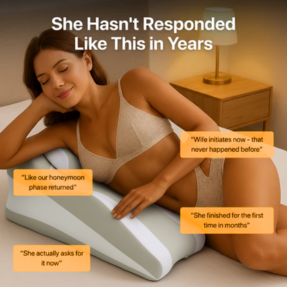 Nuvera Passion Pillow